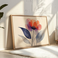 Translucent Petals Catch Morning Light