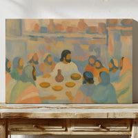 Bread Among Friends