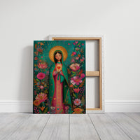 Sacred Heart in Bloom