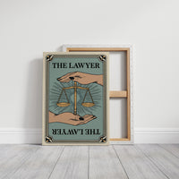 The Lawyer Card Has Been Drawn