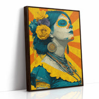 Crowned In Colorful Reverie