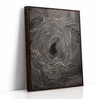 Time Flows Like River Lines