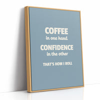 Coffee And Confidence