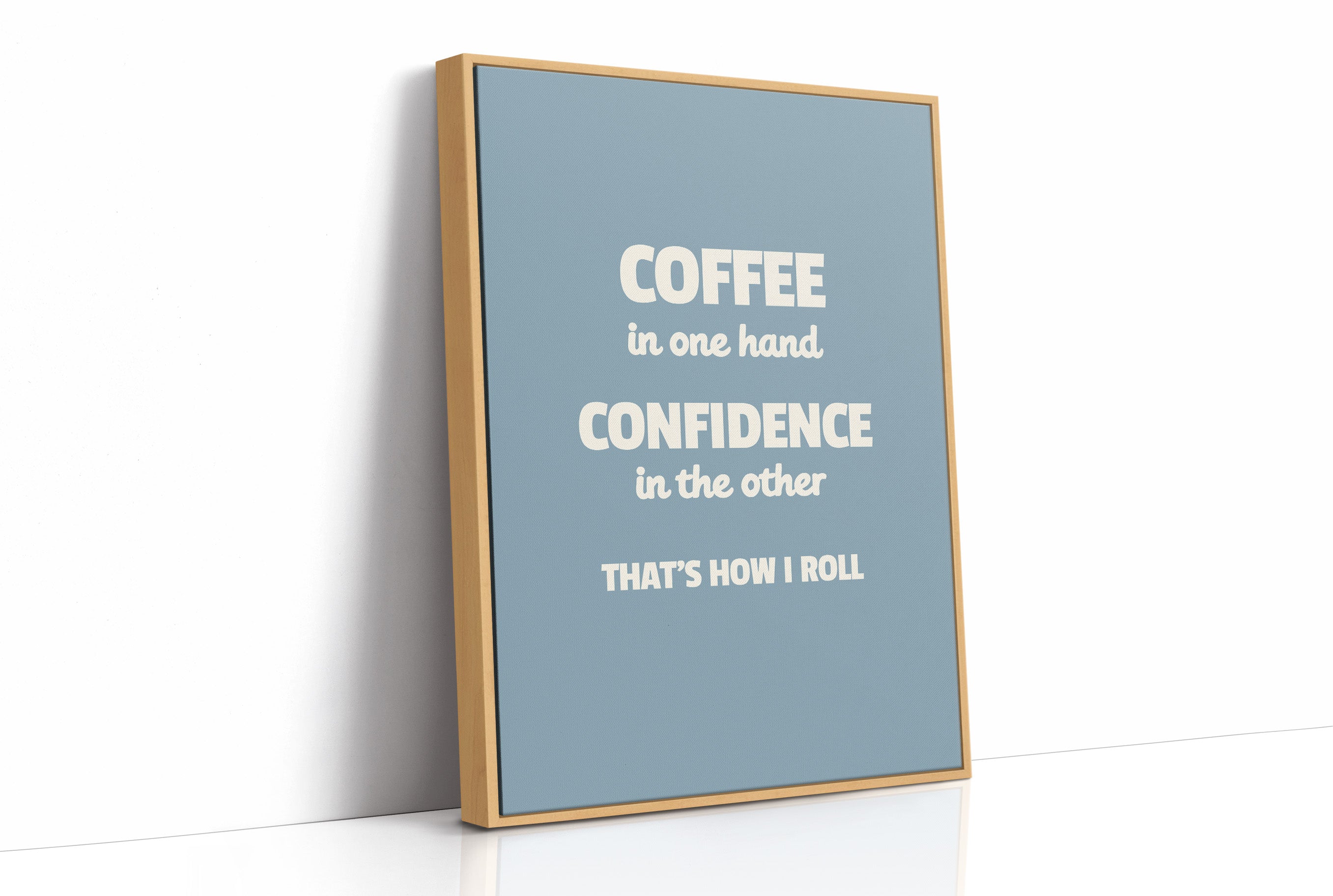 Coffee And Confidence