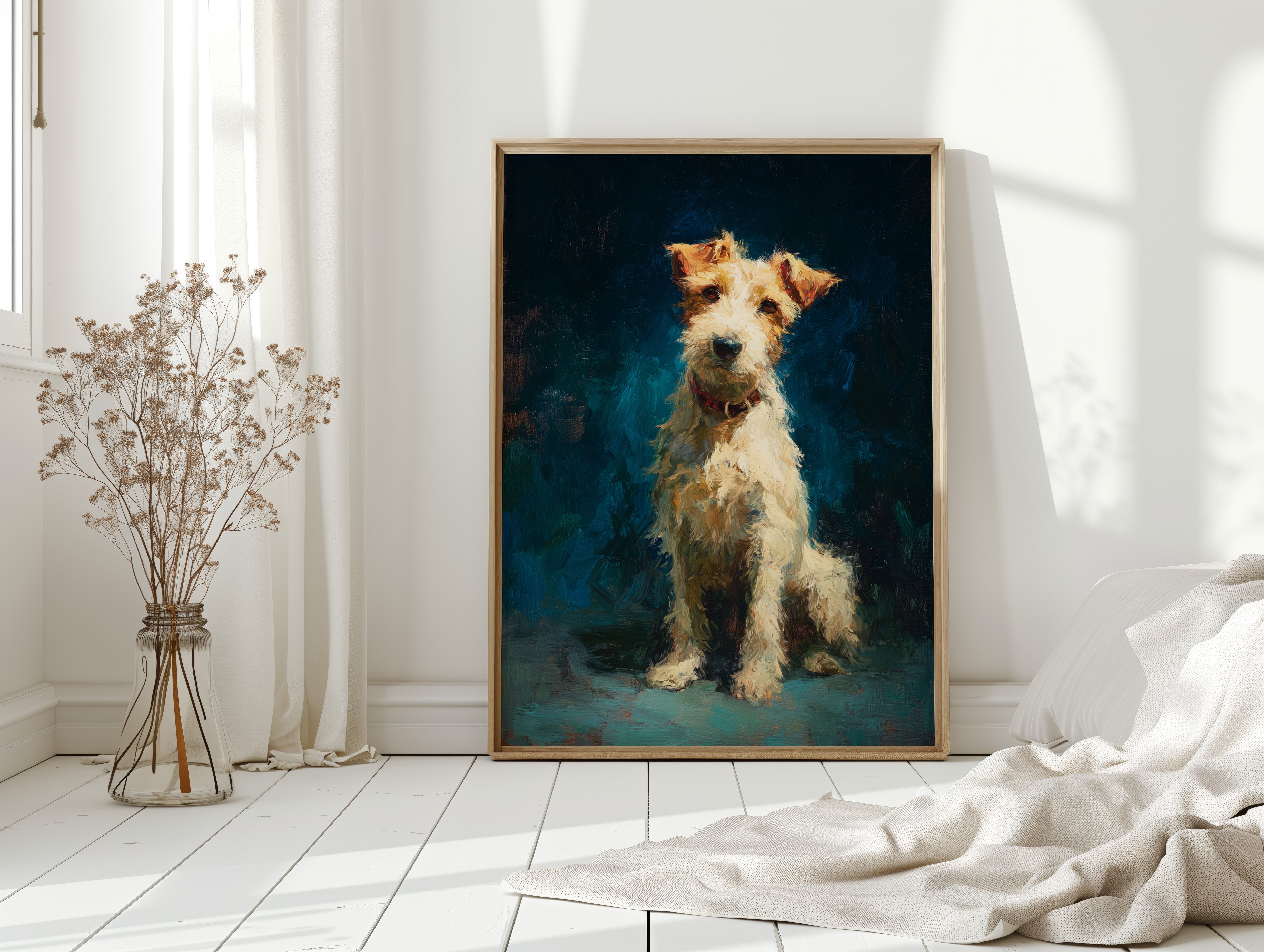 A Loyal Heart Awaits