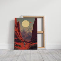 One Small Step, Red World