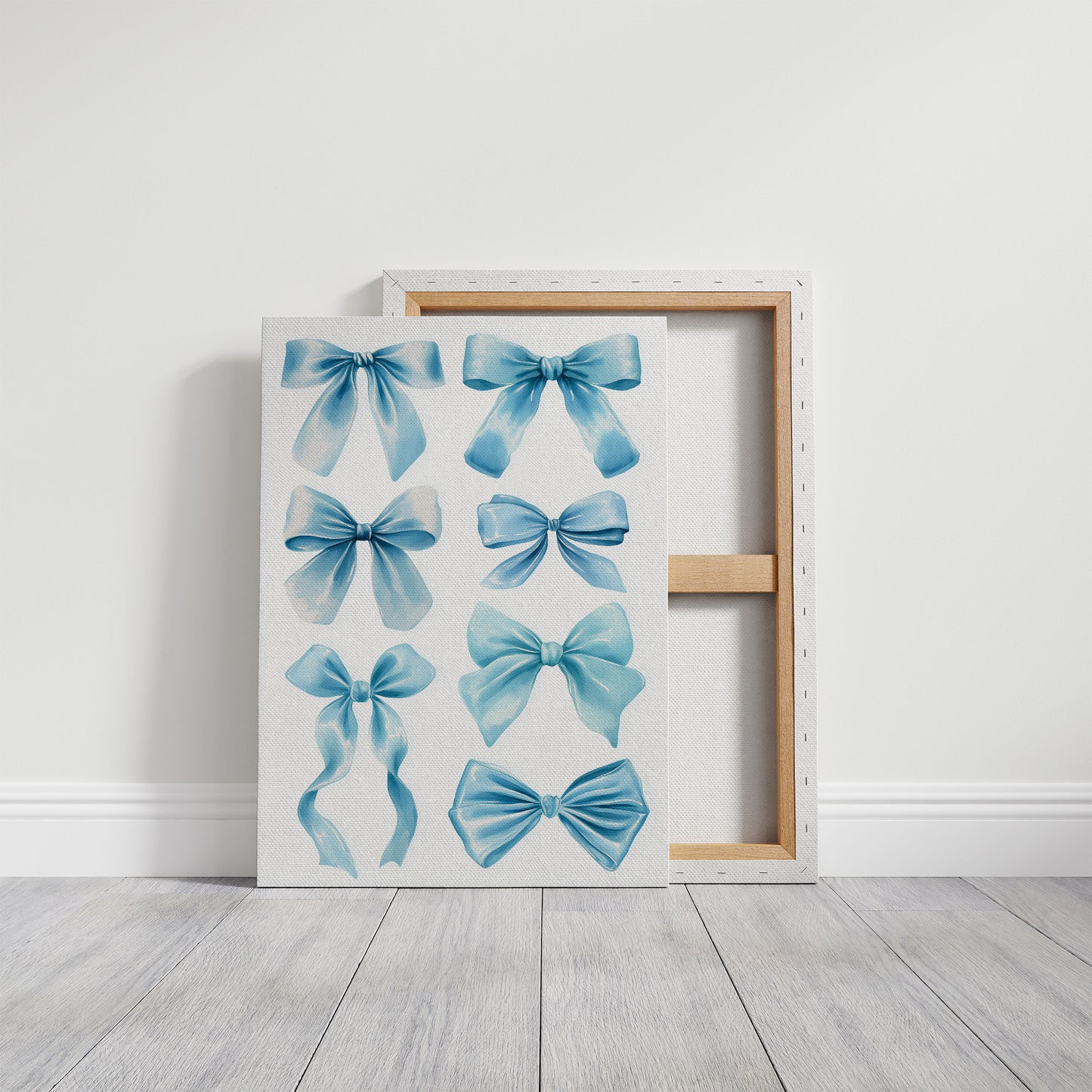 Every Mood Has a Bow for It