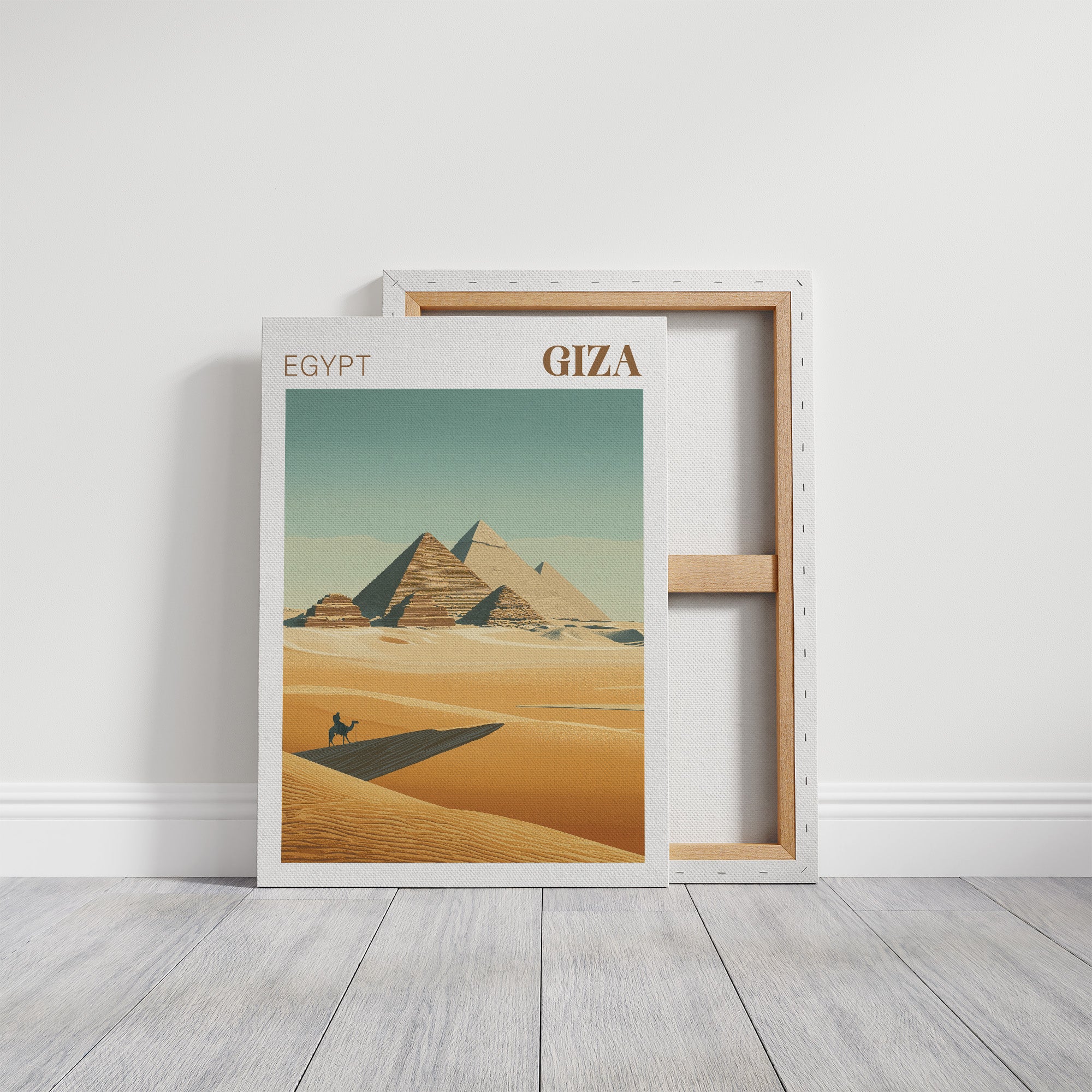 Shadows Across the Sands