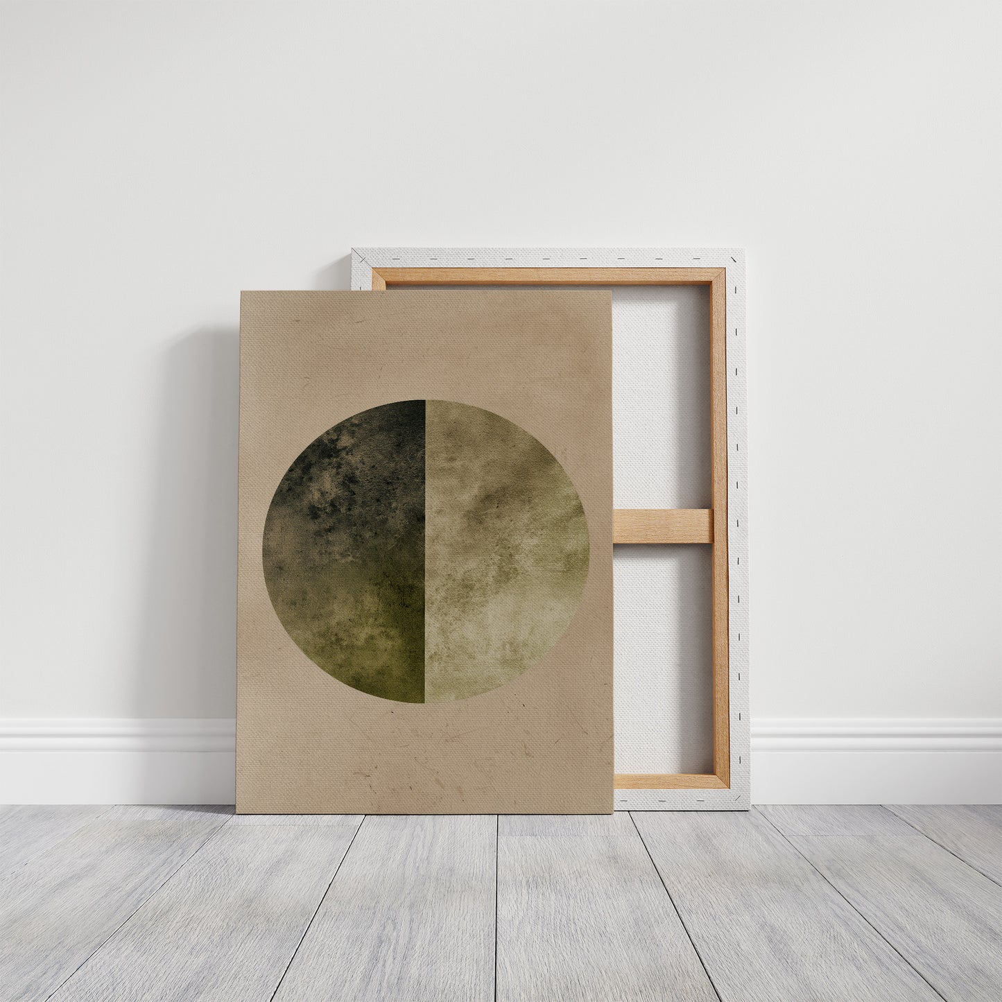 Divided Earth In Balance