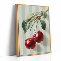 Two Cherries on a Tuesday