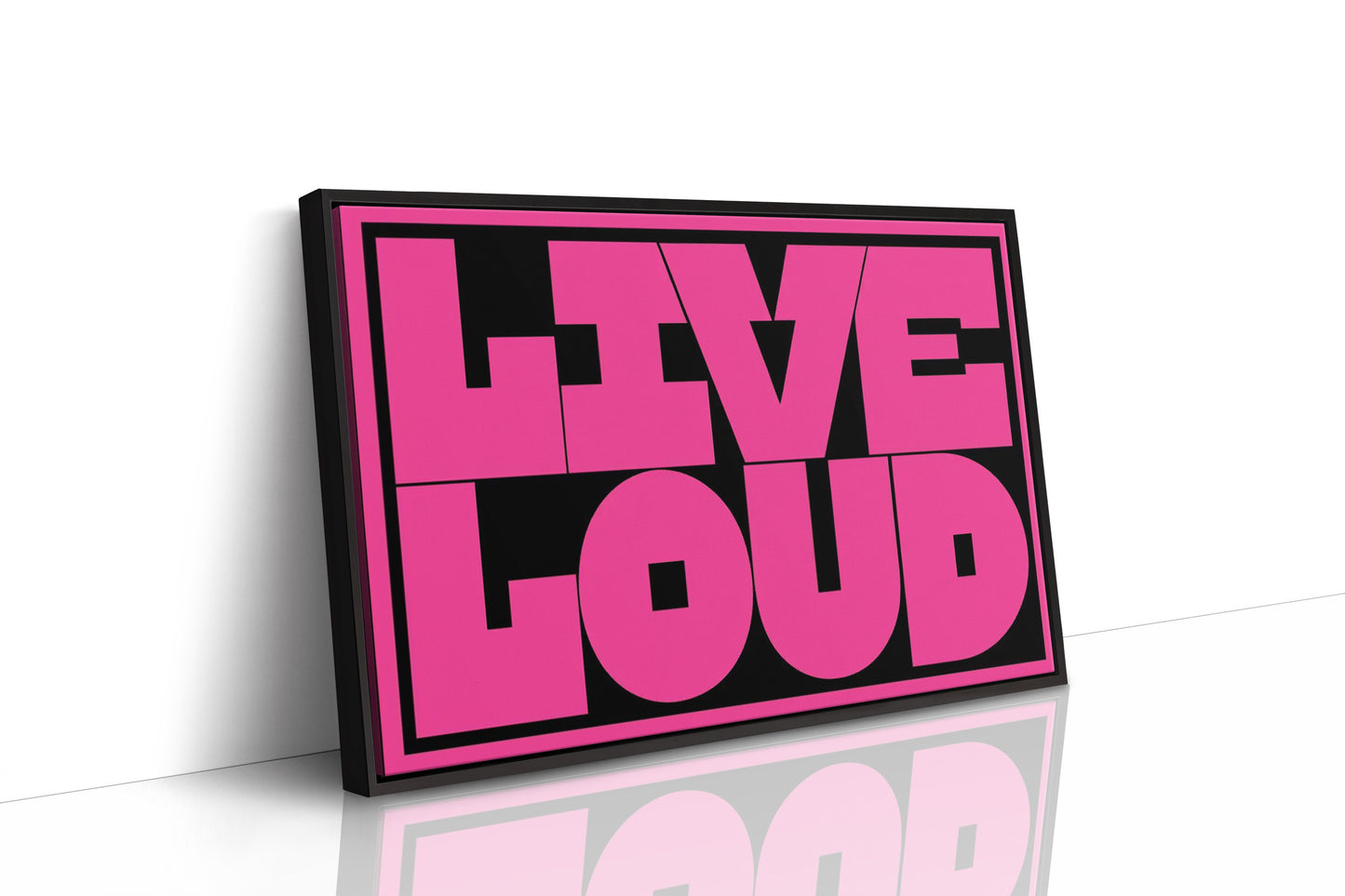 Live Loud No Apologies