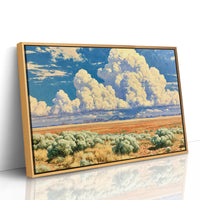 Mesa Skies, Big Clouds