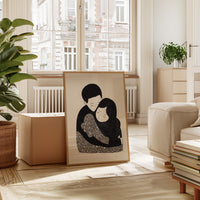 Flowers Bloom Between Quiet Hearts