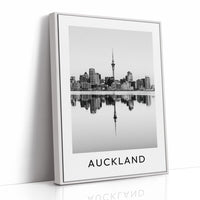 Sky Tower, Mirrored Calm