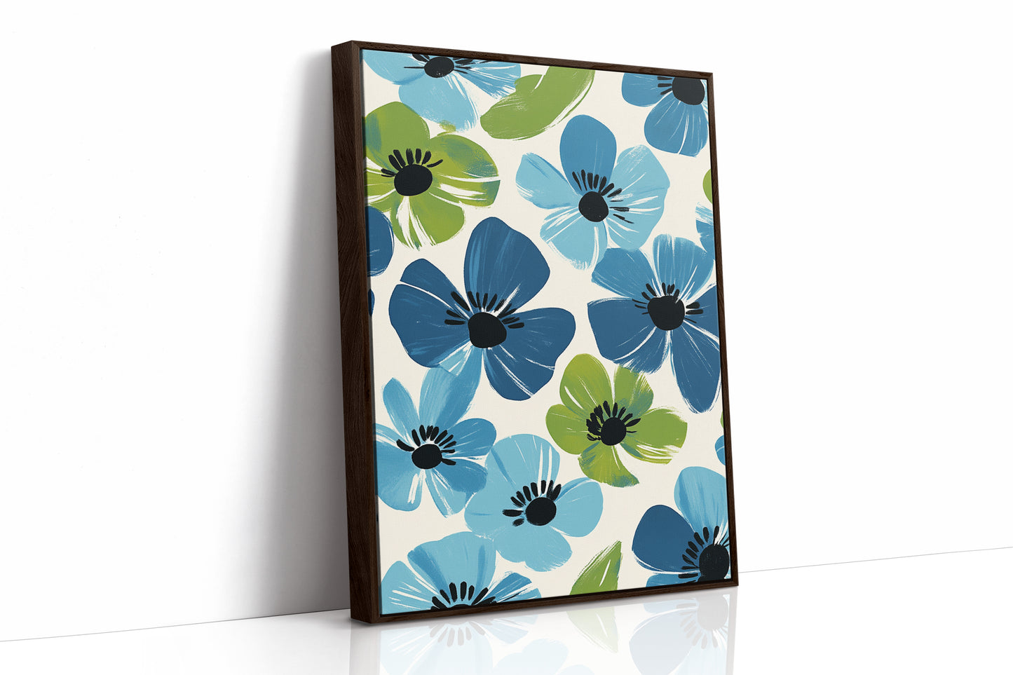 Ocean Blooms Dance With Spring