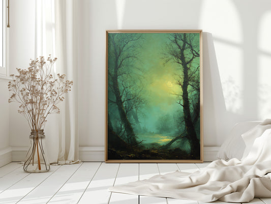Where Light Meets the Forgotten