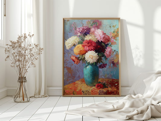 Vibrance in a Sunlit Vessel