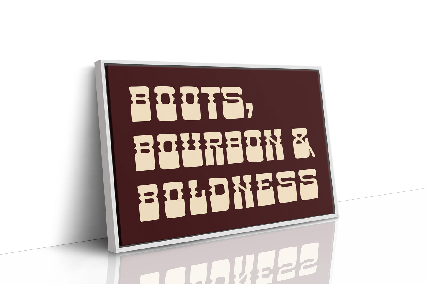 Boots, Bourbon & Boldness