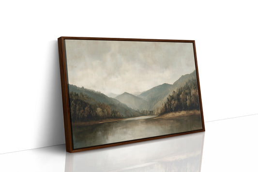 The Quiet Between Mountains