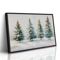 Winter Pines Share December Stories