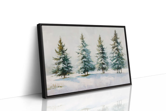 Winter Pines Share December Stories