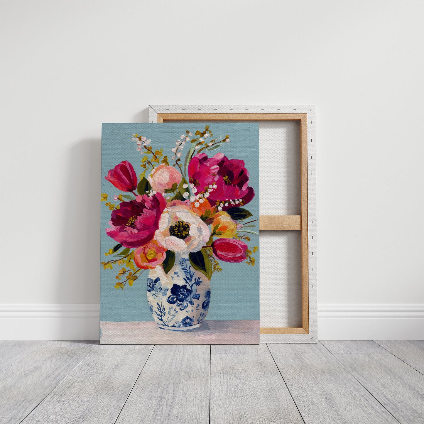 Sunday Flowers in the Good Vase