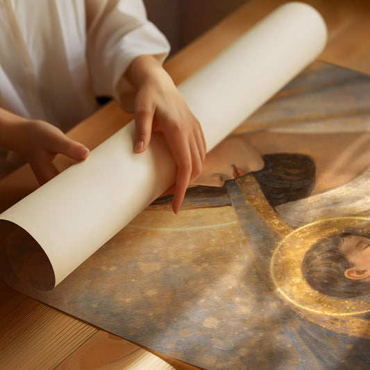 A Mother’s Quiet Prayer