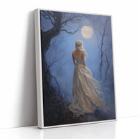 Between Moonlight And Forgotten Vows