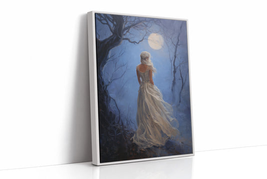 Between Moonlight And Forgotten Vows