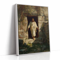 Ancient Threshold Beckons With Light