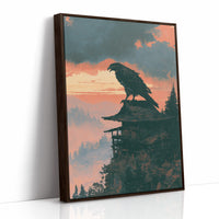 Watcher of the Mountain Pagoda