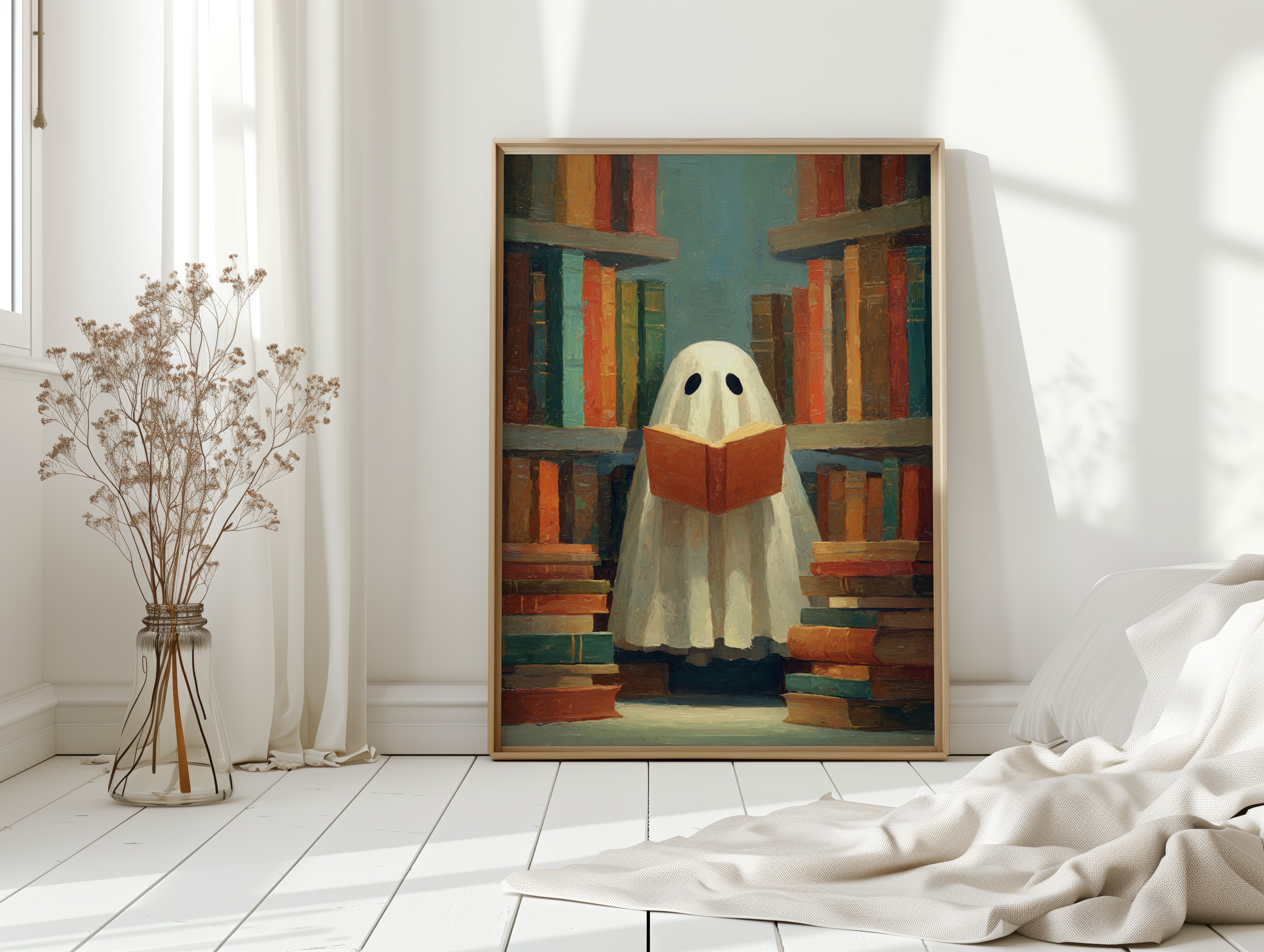 The Specter Among Stacks