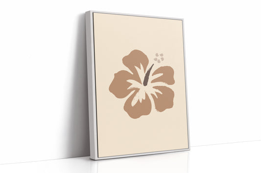 Gentle Petals Dance In Bronze