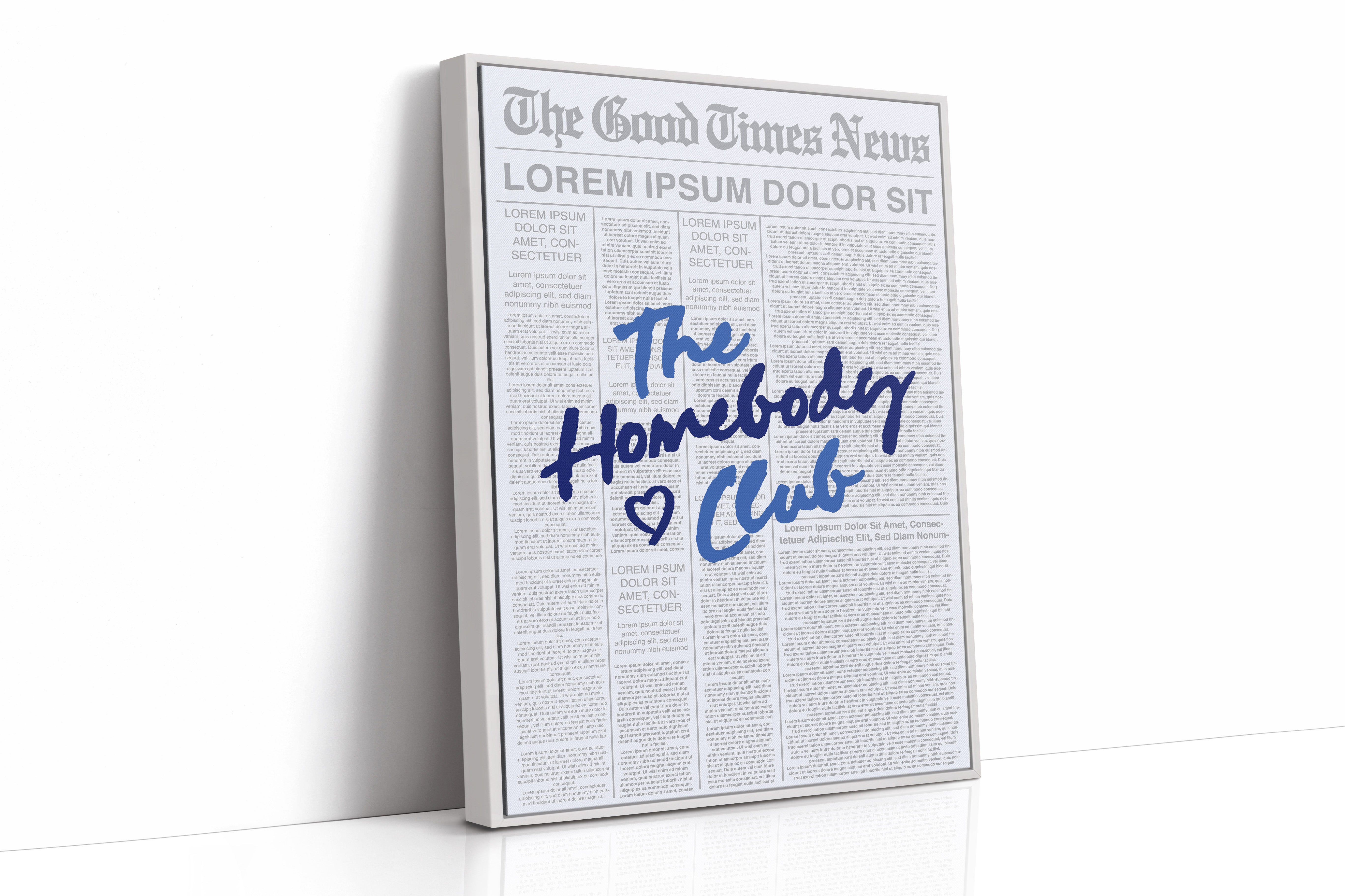 Headlines Write Letters From Home