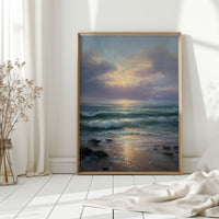 Tides of Light and Color