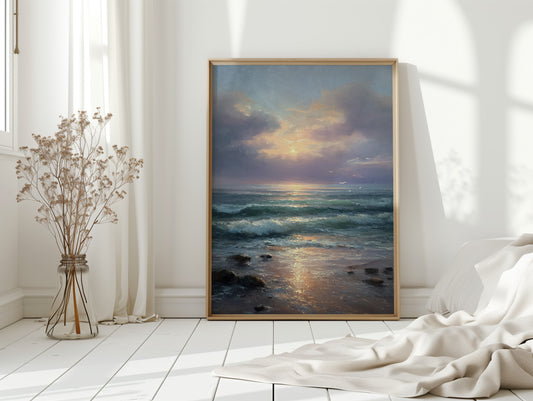 Tides of Light and Color