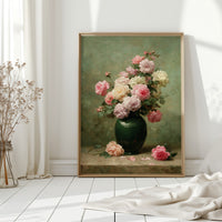 A Symphony of Petals Unfurled