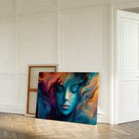 Colors Dance Through Ocean Dreams