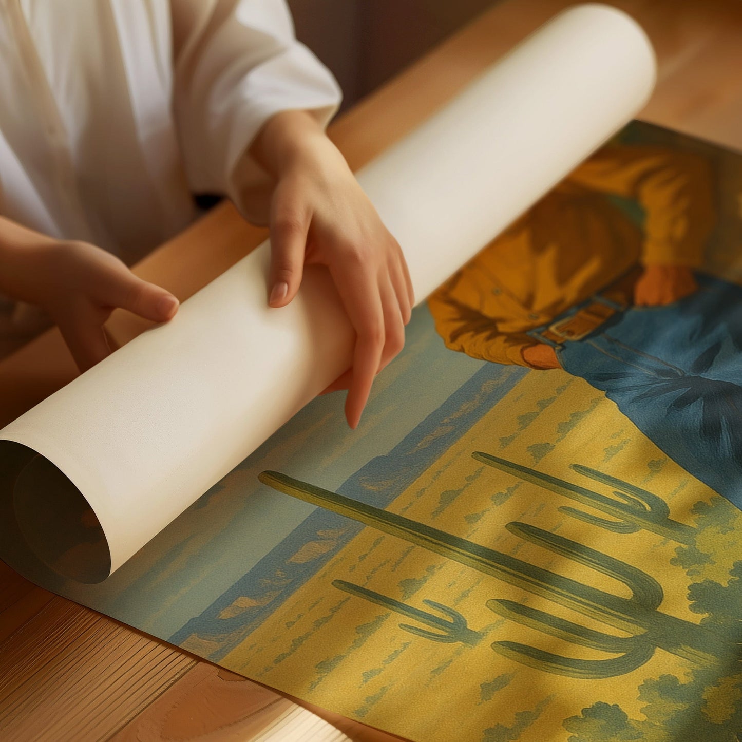 Where the Horizon Waits