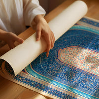 Persian Arch Illustration