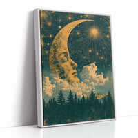 The Sleeping Moon's Watch