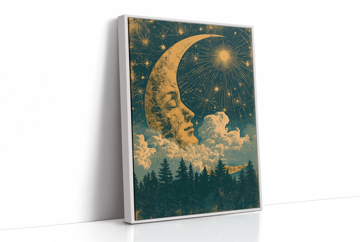 The Sleeping Moon's Watch