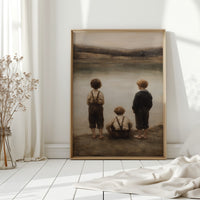 Boys by the Still Waters