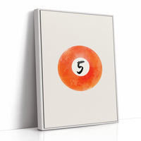 Five Points To Tangerine Infinity
