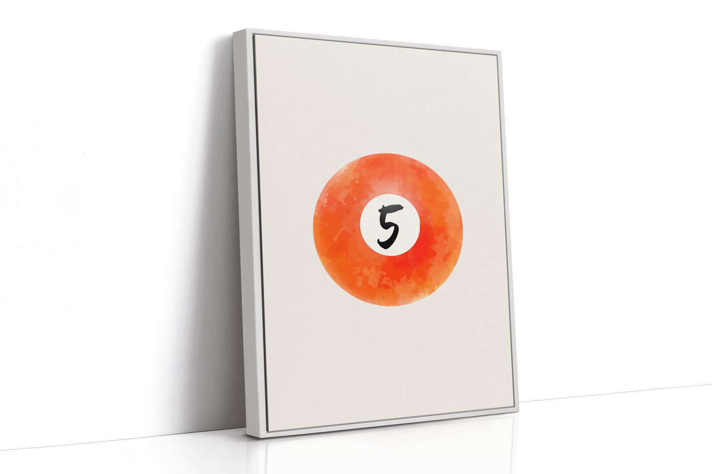 Five Points To Tangerine Infinity