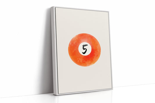 Five Points To Tangerine Infinity