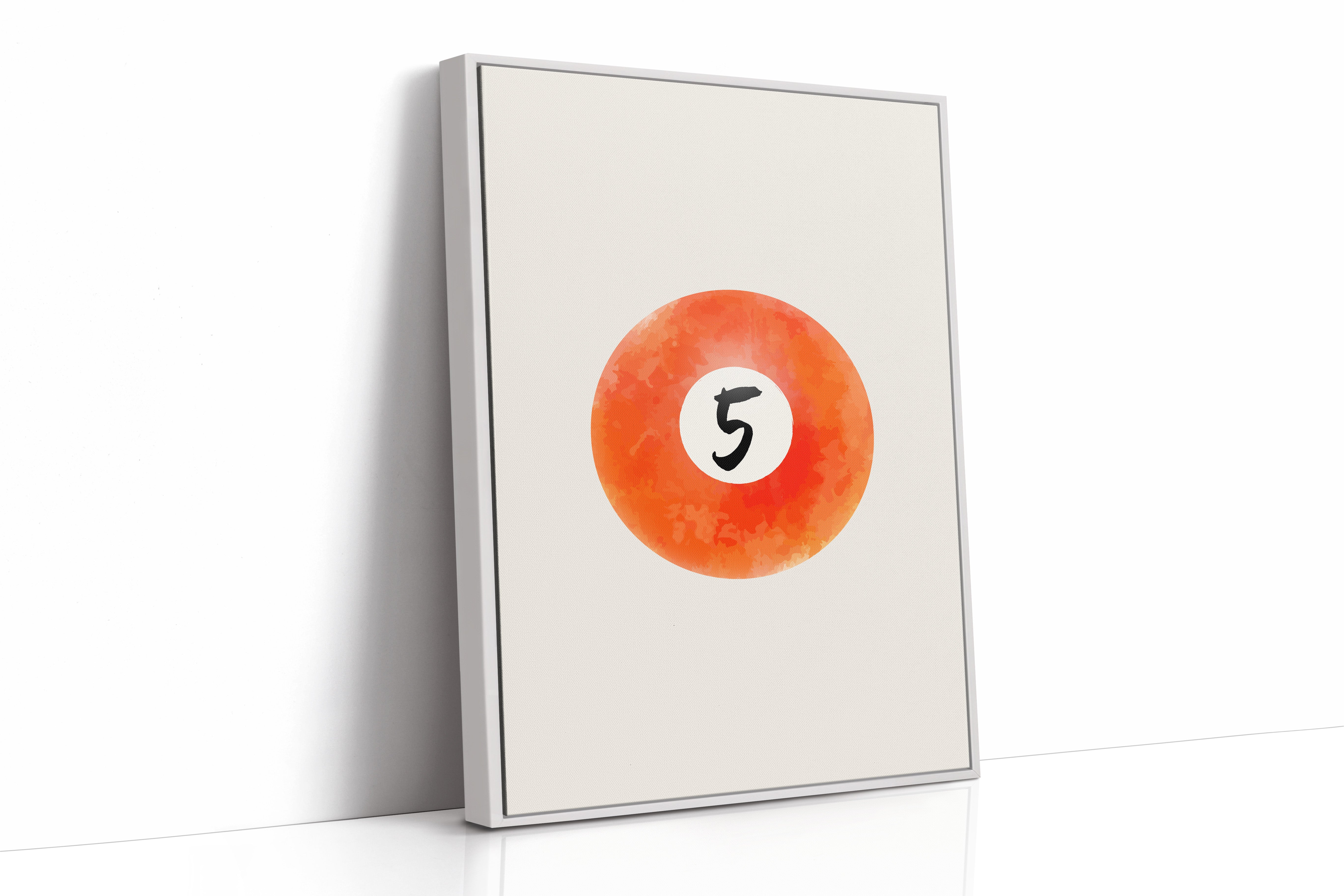 Five Points To Tangerine Infinity