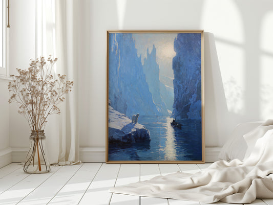 Beneath The Icebound Horizons