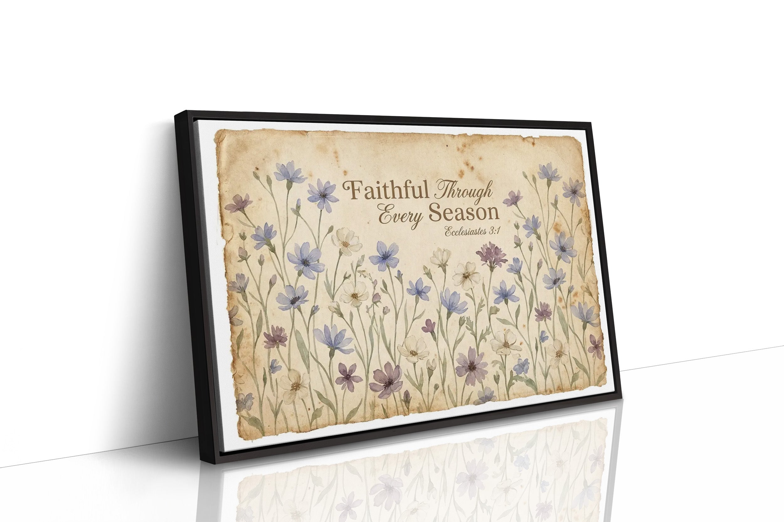 Faithful Through Every Season