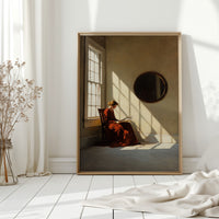 Solitude In Sunlit Corners